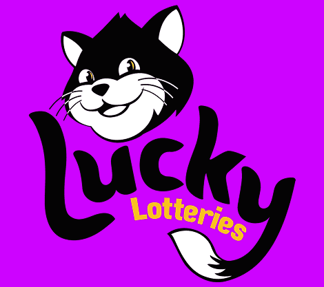 Lucky Lotteries Mega Jackpot Logo